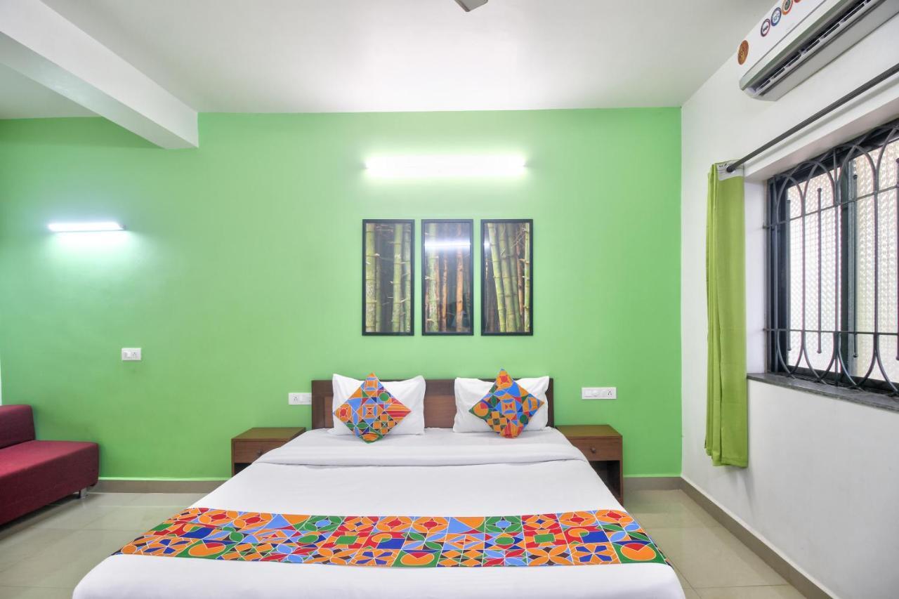 Shrikrishna Studio Goa Old Goa Exterior photo