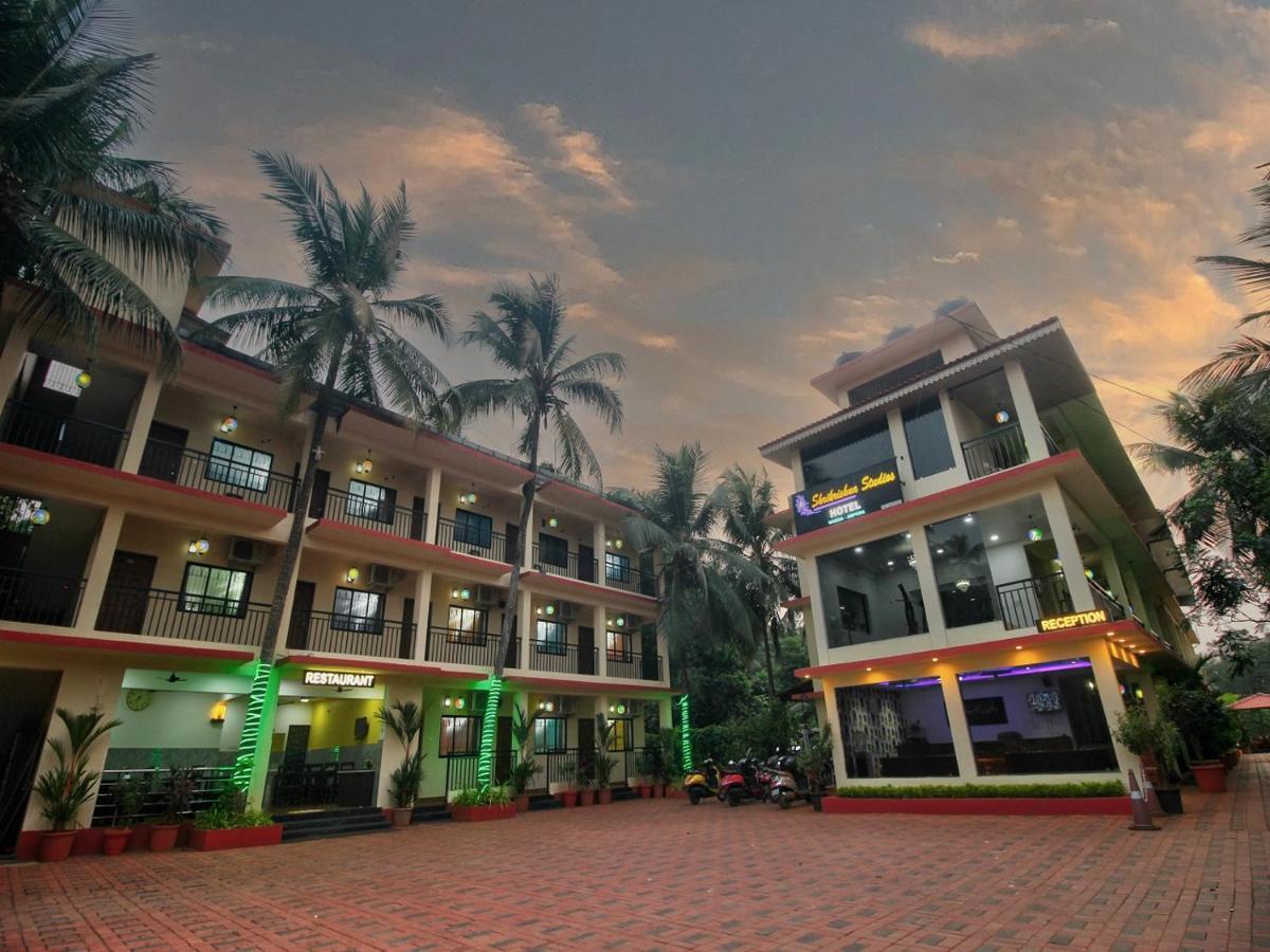 Shrikrishna Studio Goa Old Goa Exterior photo
