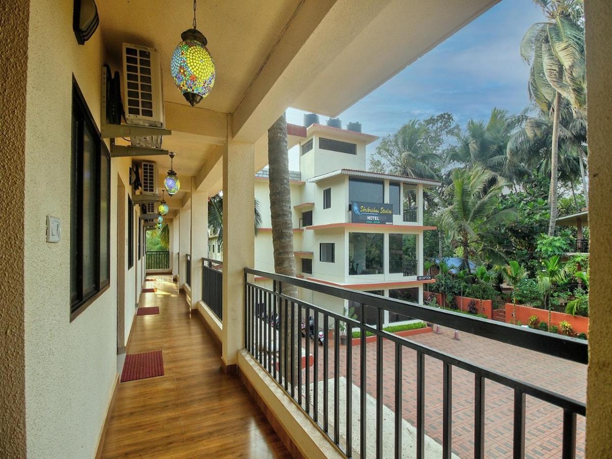 Shrikrishna Studio Goa Old Goa Exterior photo
