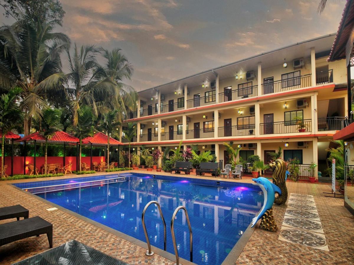 Shrikrishna Studio Goa Old Goa Exterior photo