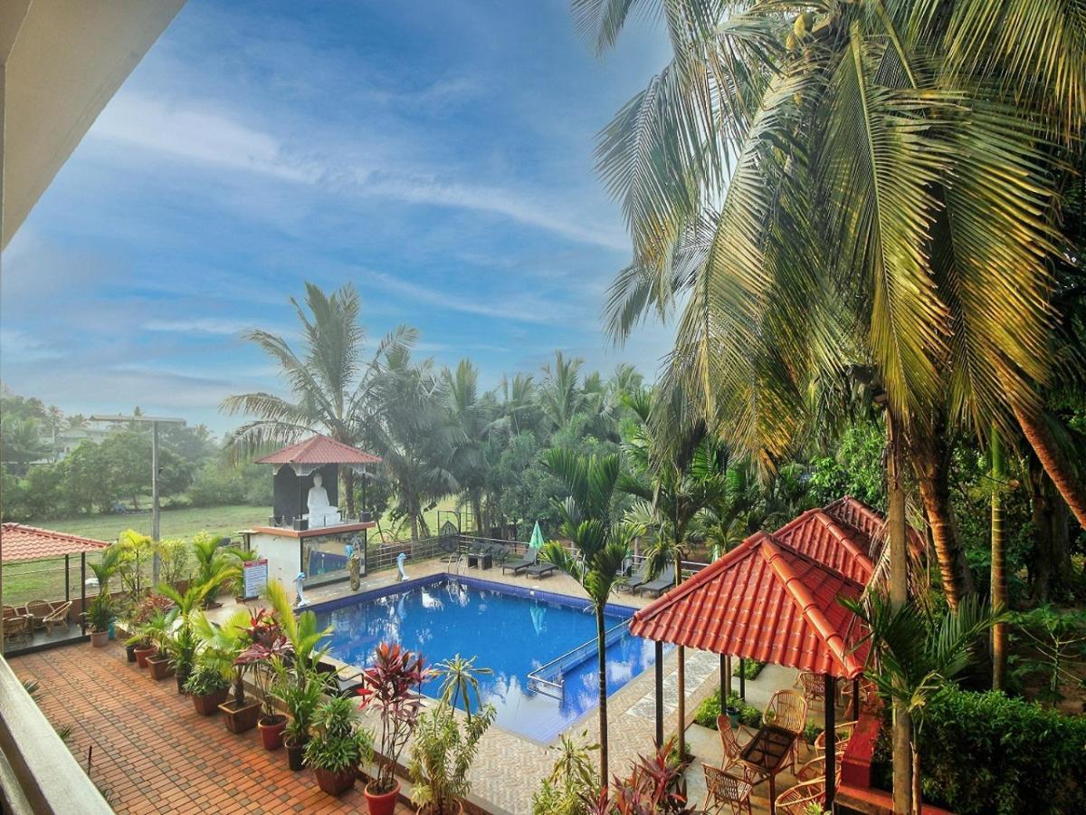 Shrikrishna Studio Goa Old Goa Exterior photo