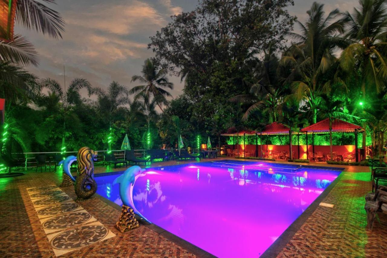Shrikrishna Studio Goa Old Goa Exterior photo