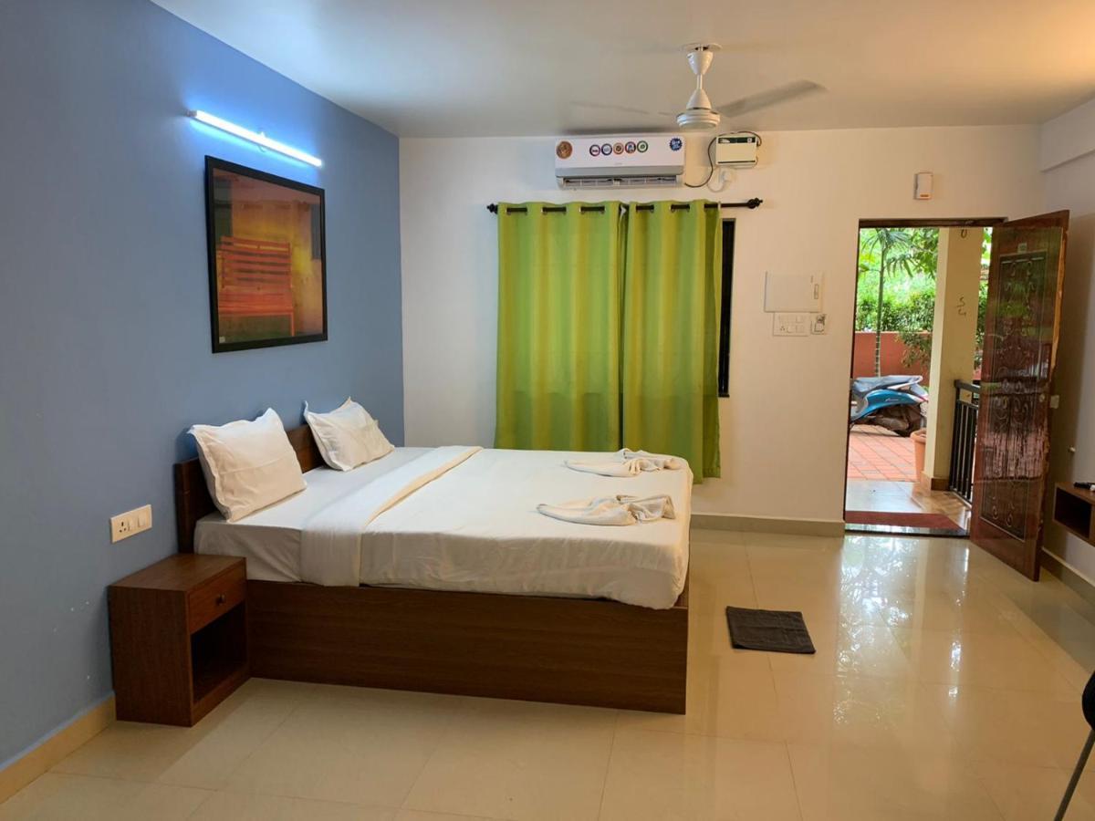 Shrikrishna Studio Goa Old Goa Exterior photo