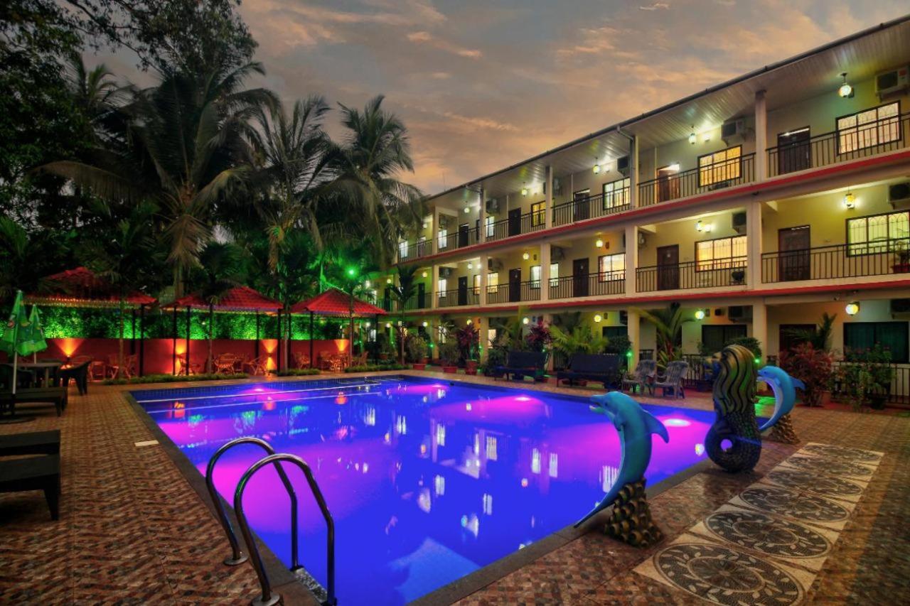 Shrikrishna Studio Goa Old Goa Exterior photo